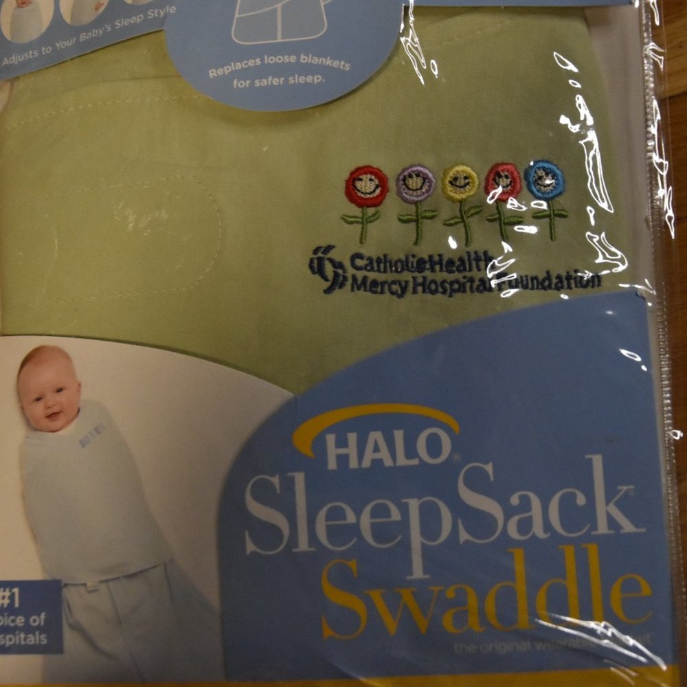 Halo Sleep Sack Swaddle